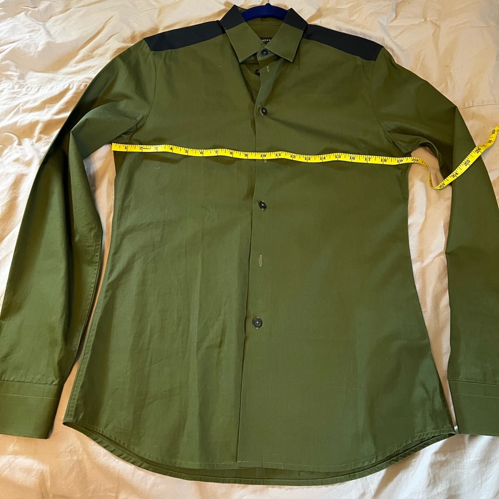 Givenchy Button Down Shirt